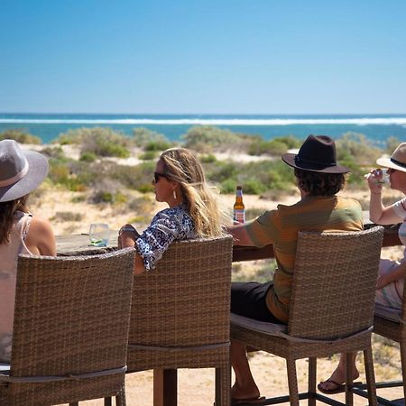 Отель Sal Salis Ningaloo Reef Эксмут Экстерьер фото