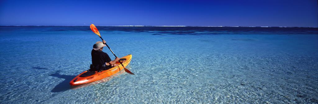 Отель Sal Salis Ningaloo Reef Эксмут Экстерьер фото