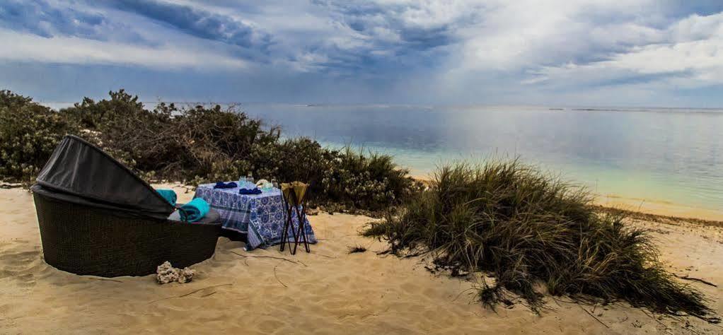 Отель Sal Salis Ningaloo Reef Эксмут Экстерьер фото
